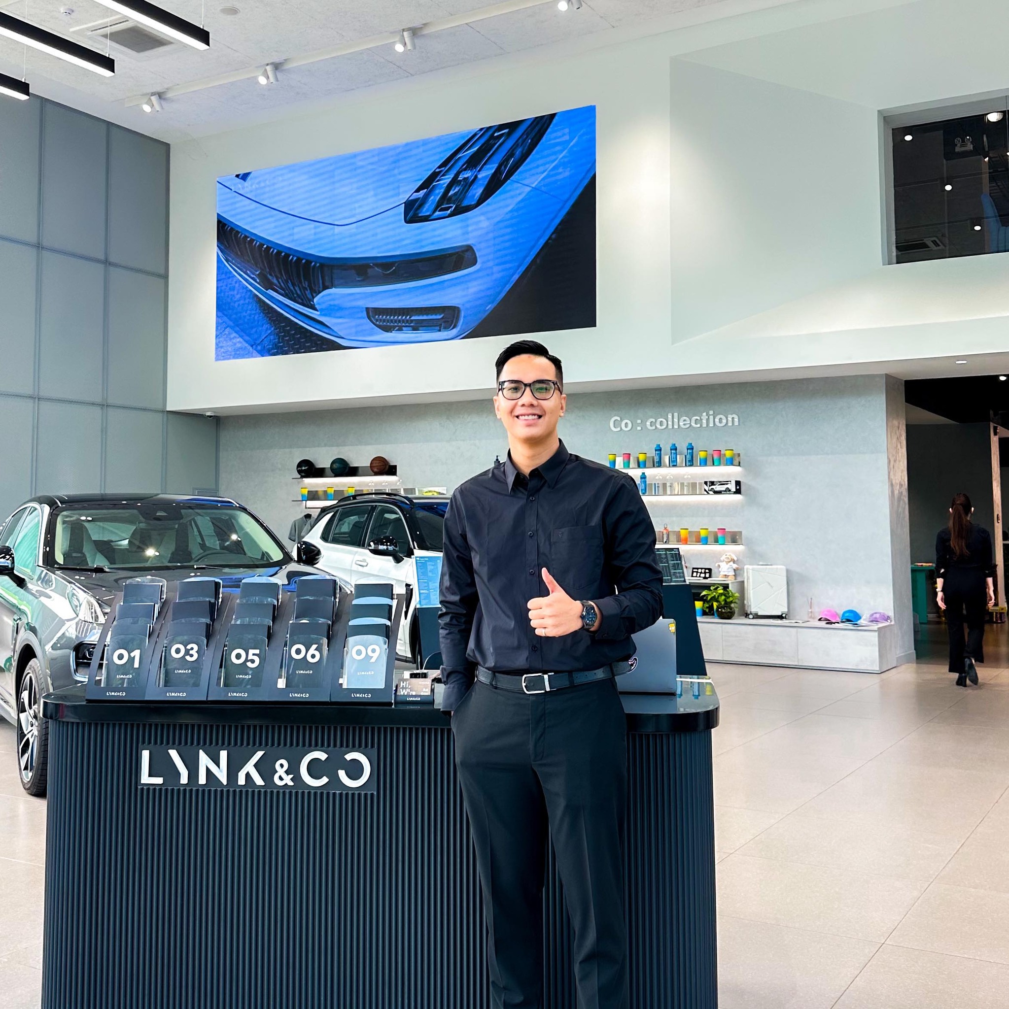 lnkcosaigon Lynk & Co